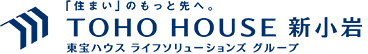 城東エリアでお家を探そう！東宝ハウス新小岩