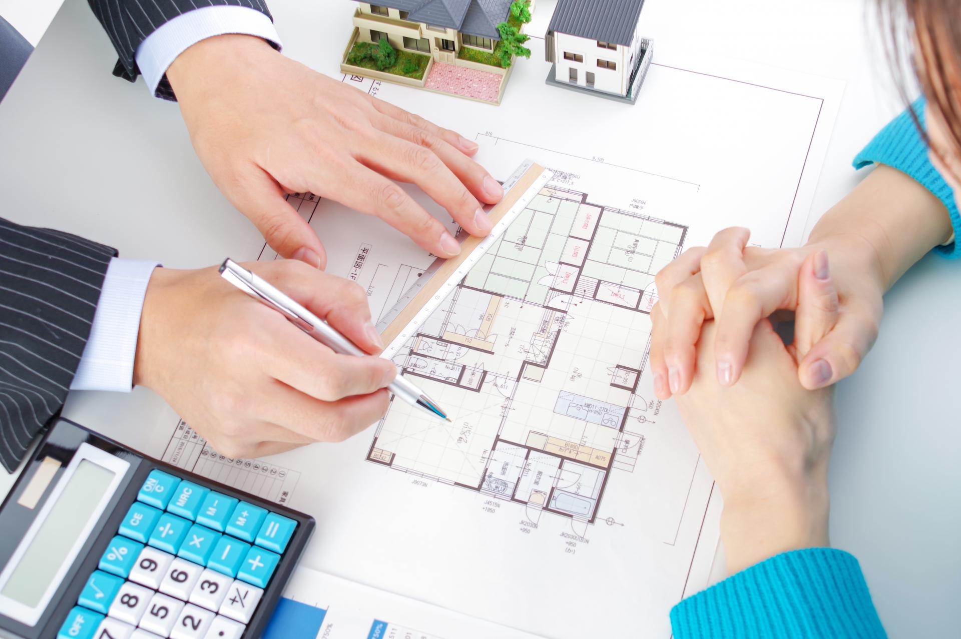 葛飾区の一戸建て・建売で間取りと収納を重視するべき理由