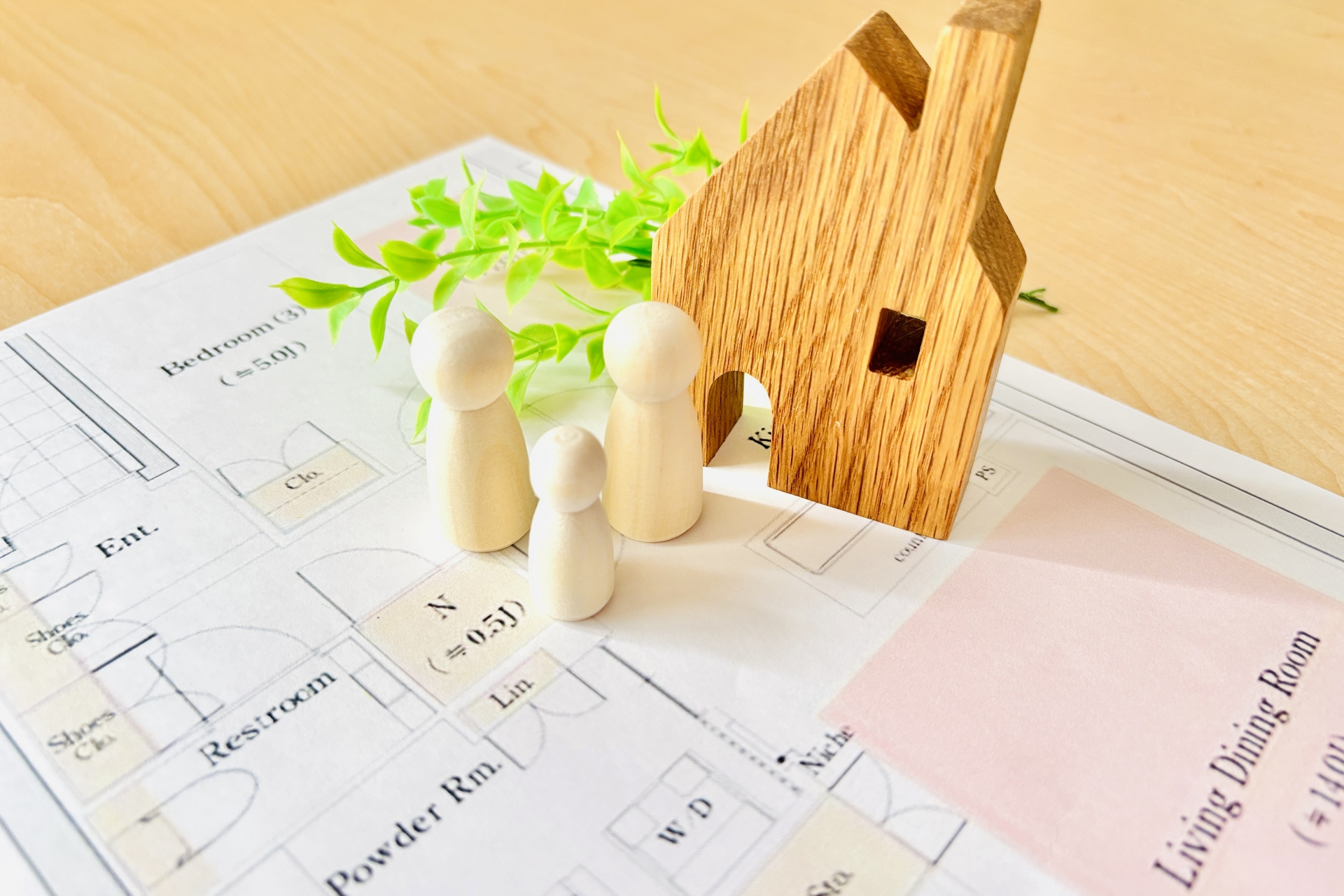 江戸川区の一戸建て・建売でファミリー層が重視する間取りと住みやすさ