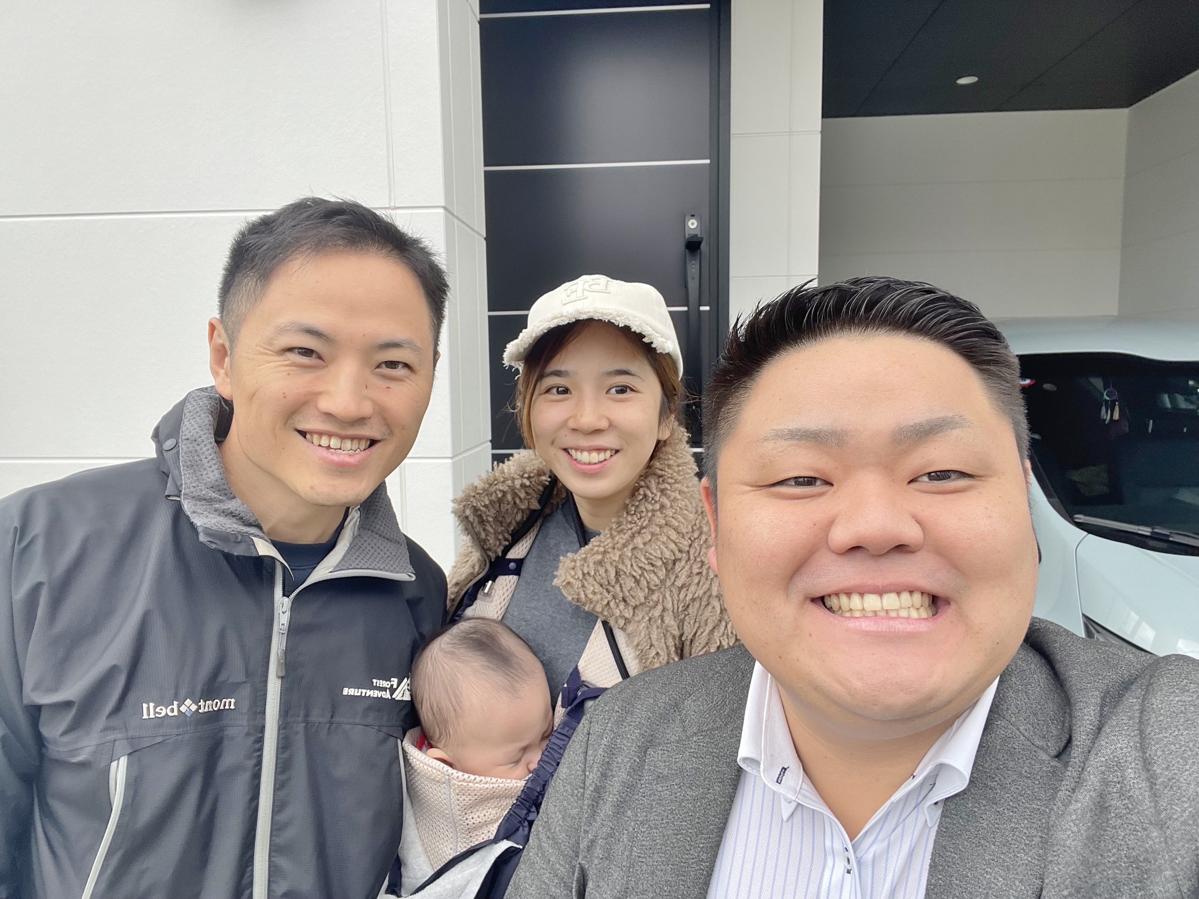 円滑に進みました