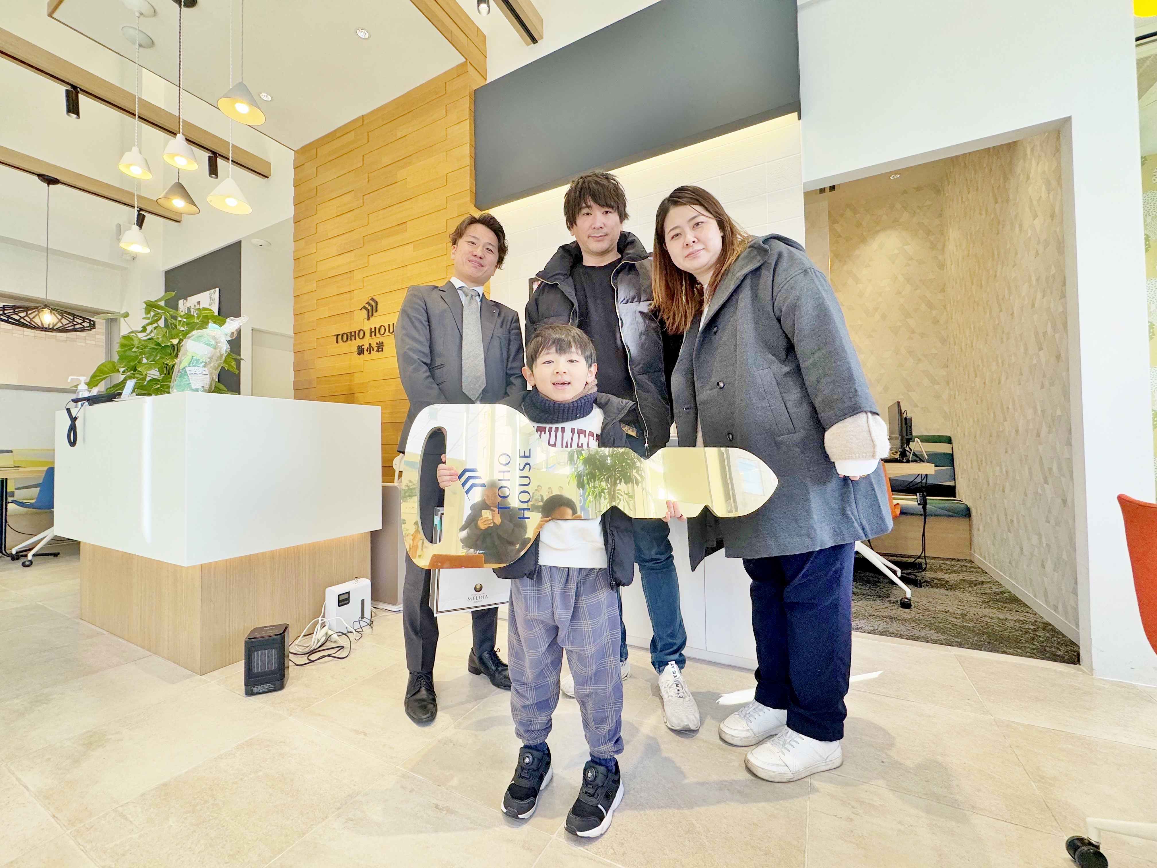 親身・親切・丁寧