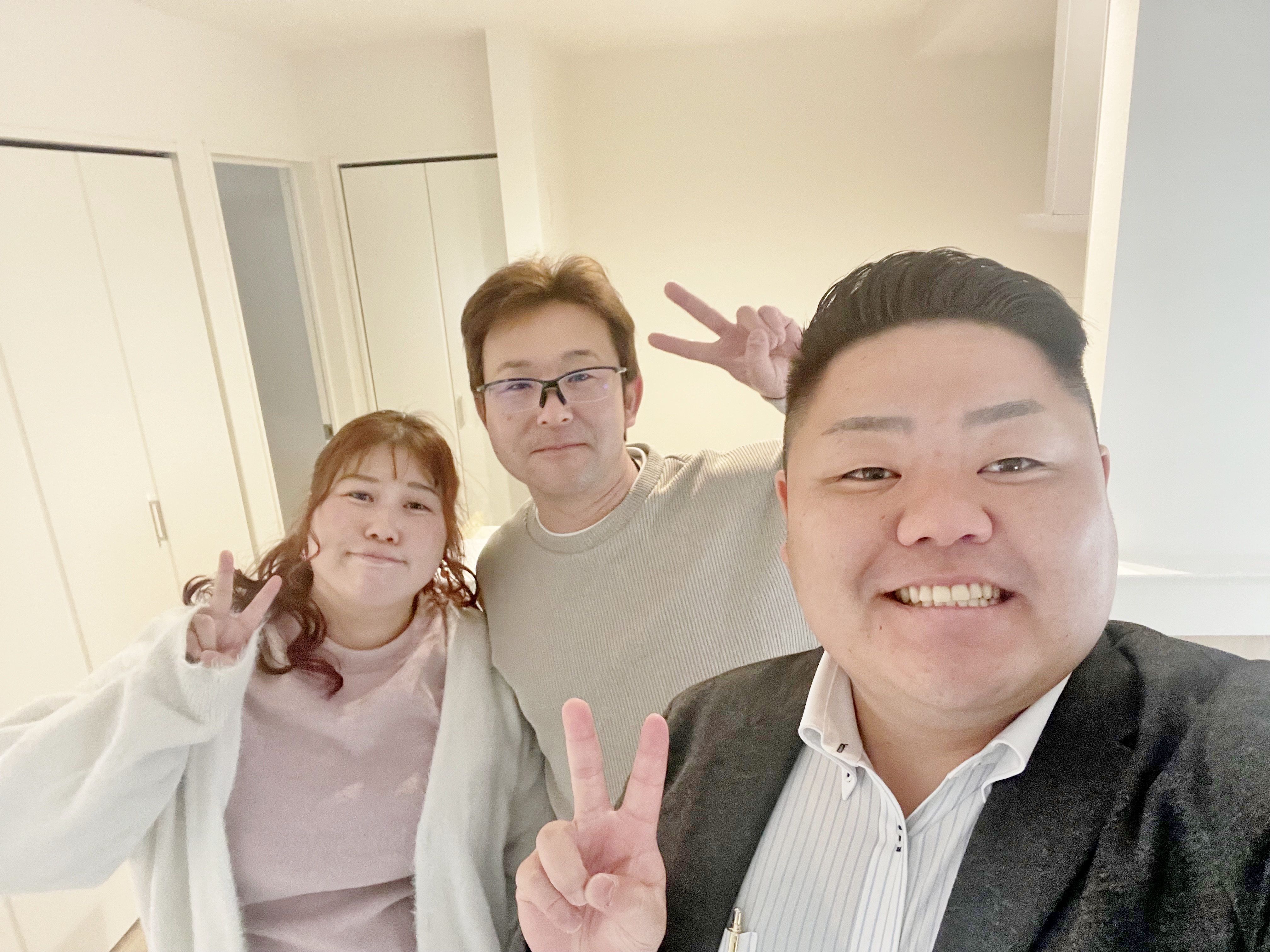 ありがとうございます