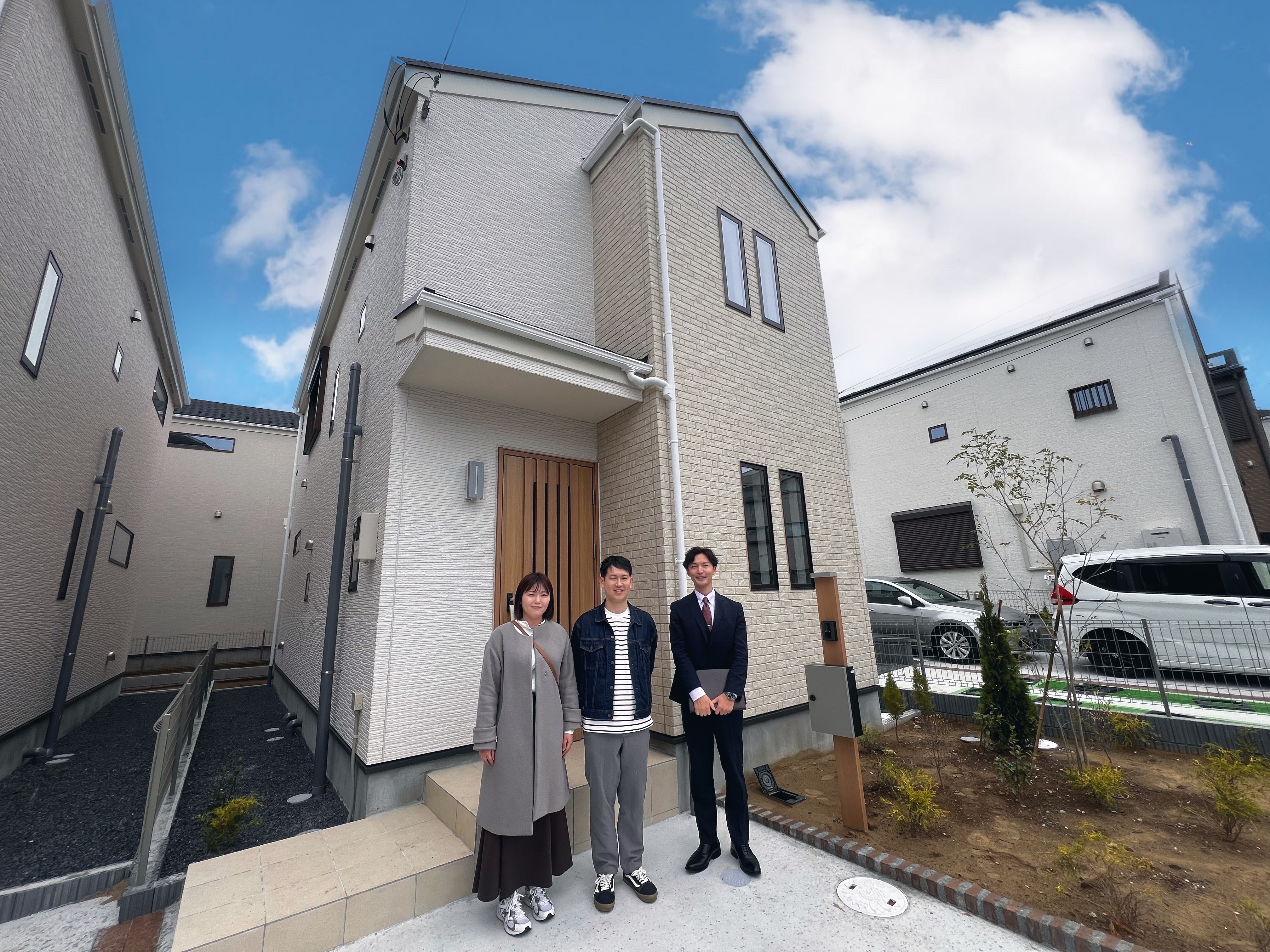 【　会員登録　】マイホーム