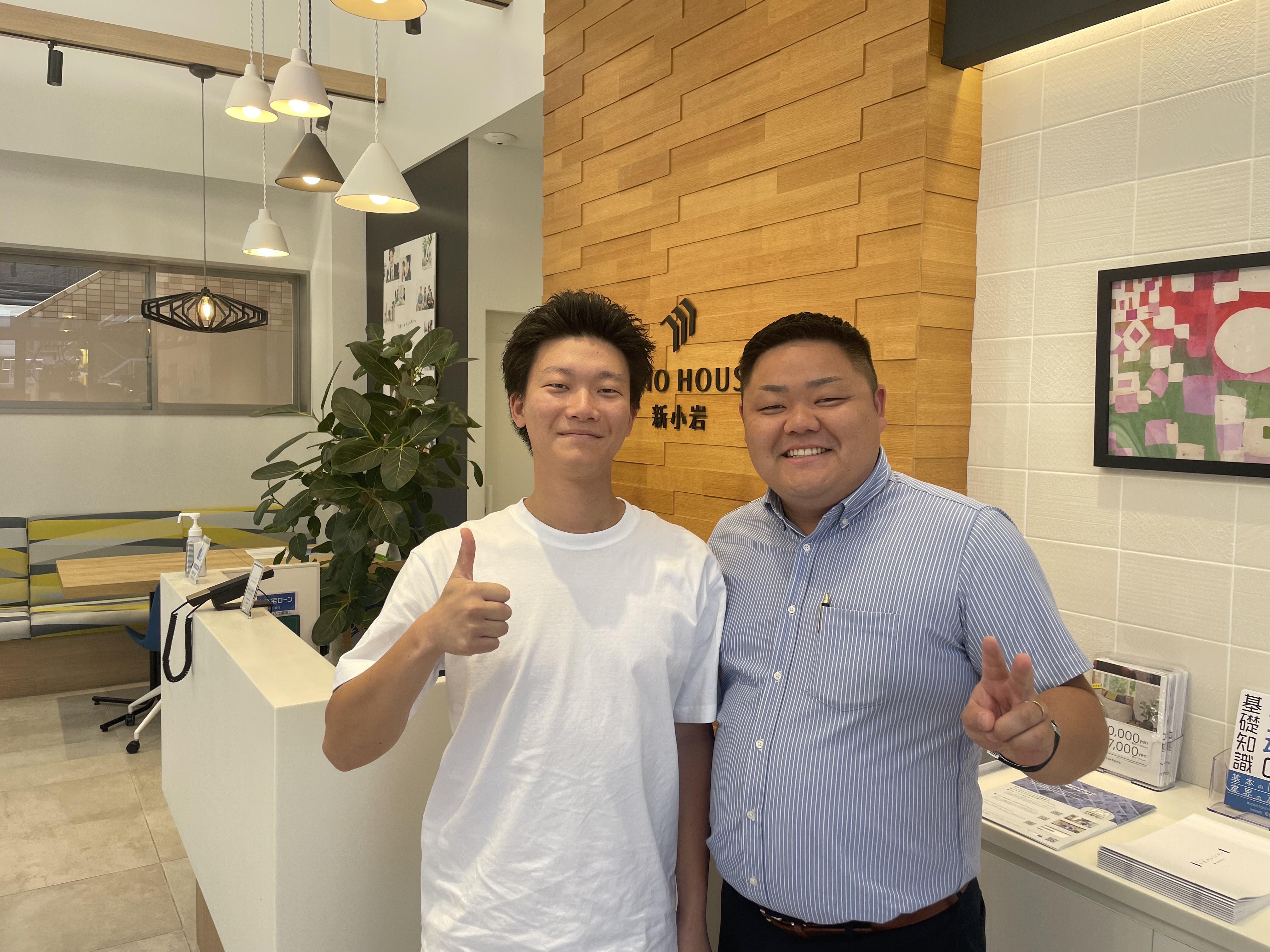 親切丁寧な甲子園球児