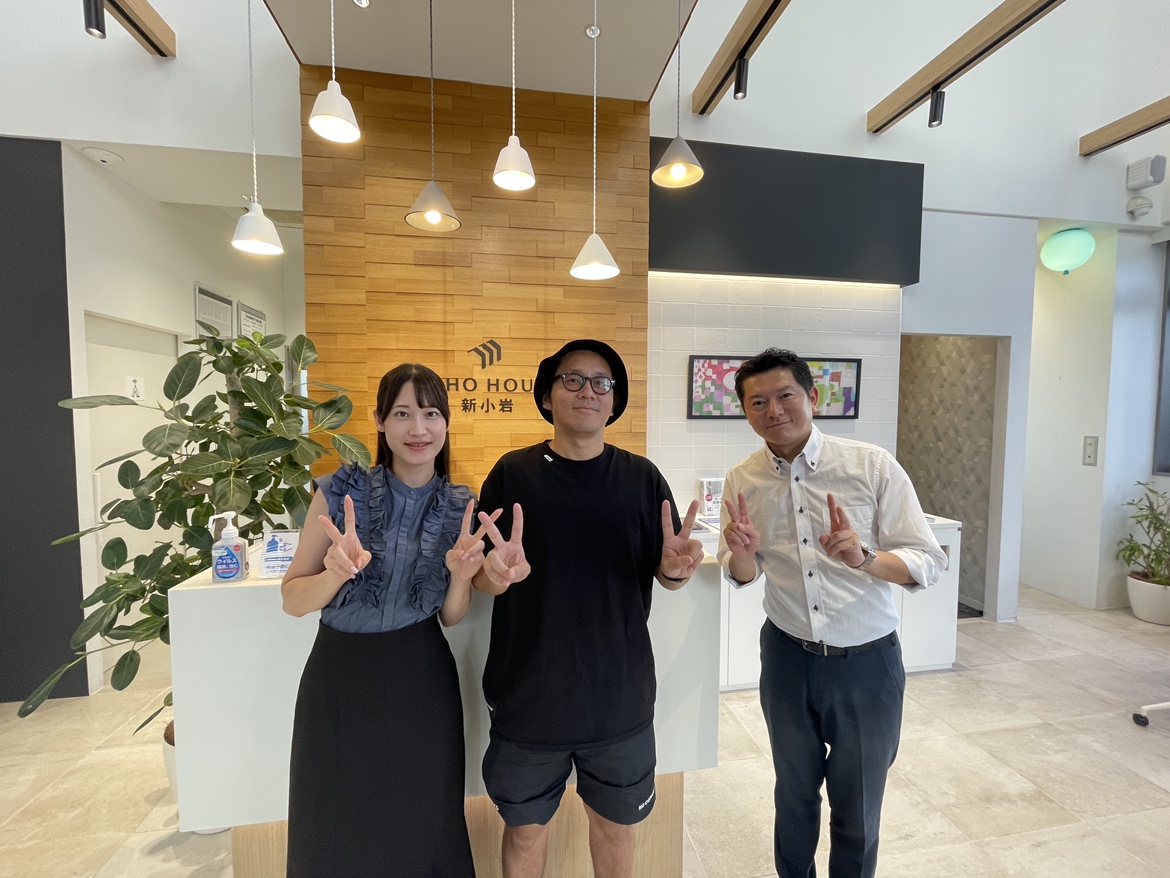 マンション購入