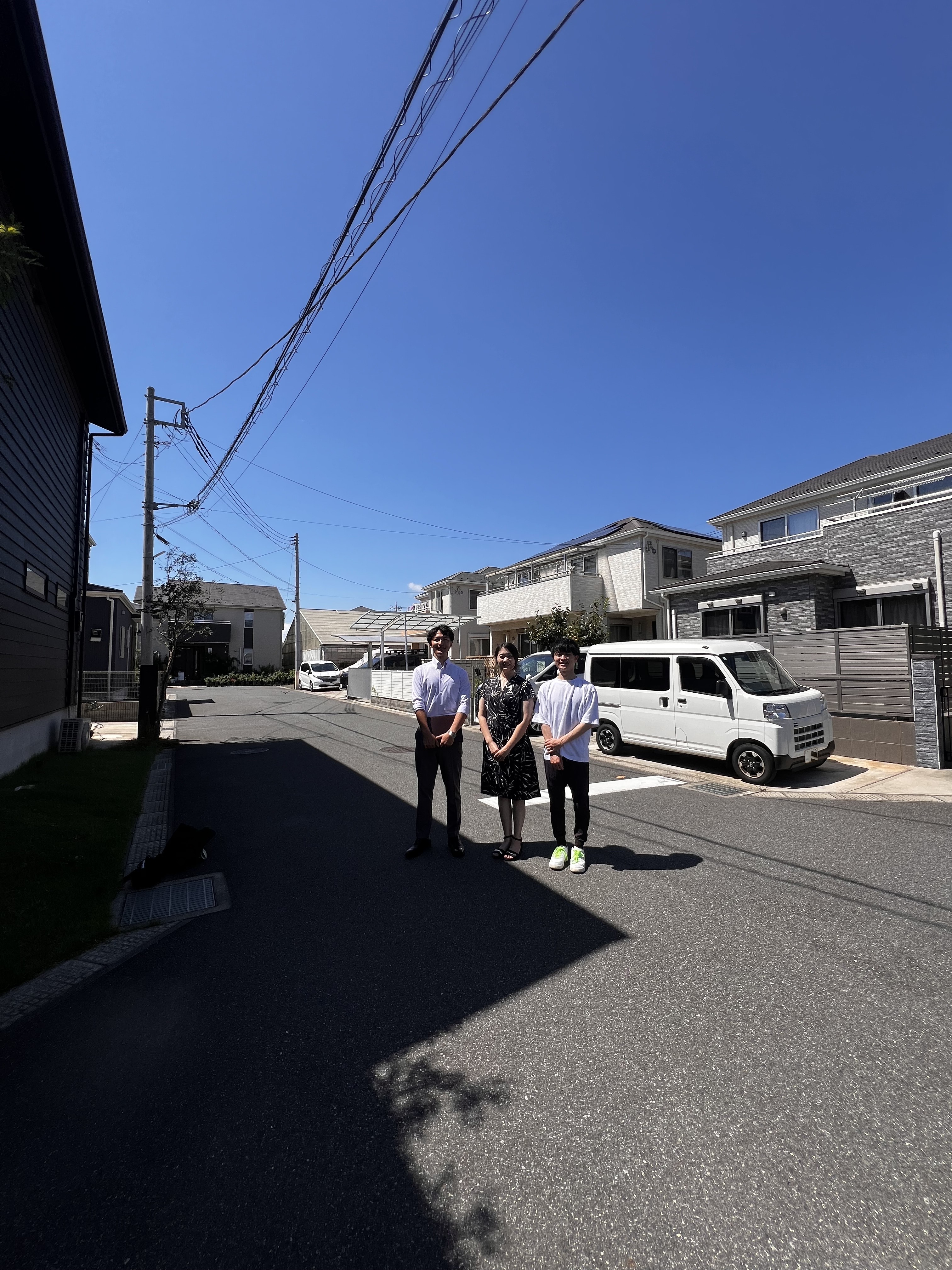 素敵な出会いがありました