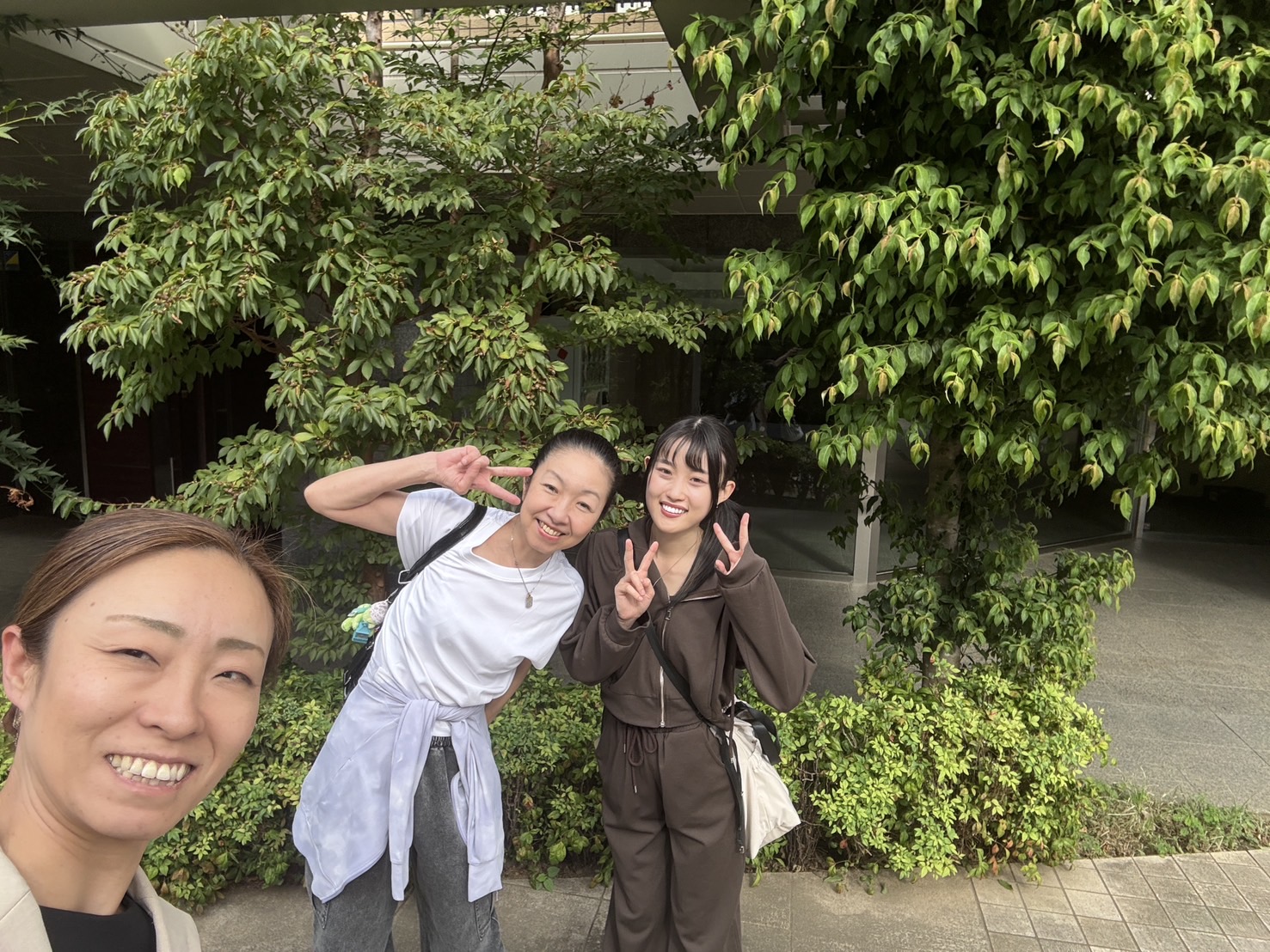 将来を見つけてくれた人