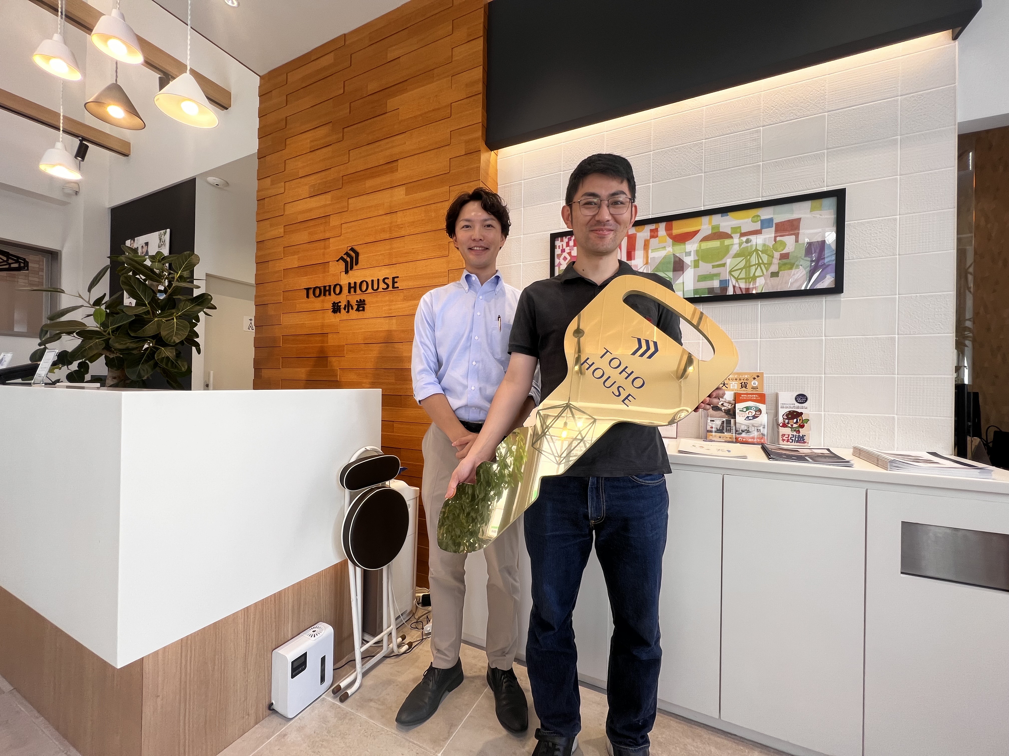 感謝の気持ちでいっぱいです