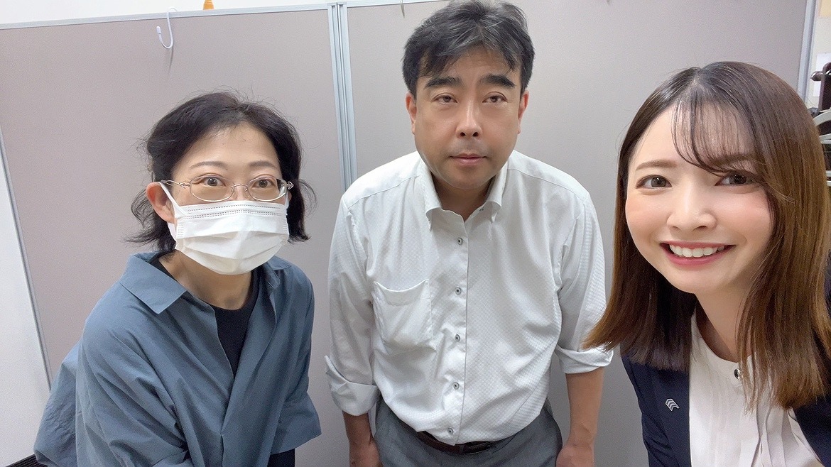 アフターフォロー