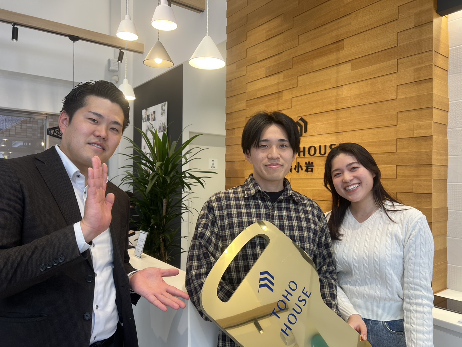 夫婦のスタイルに寄り添った提案と、最高の納得感