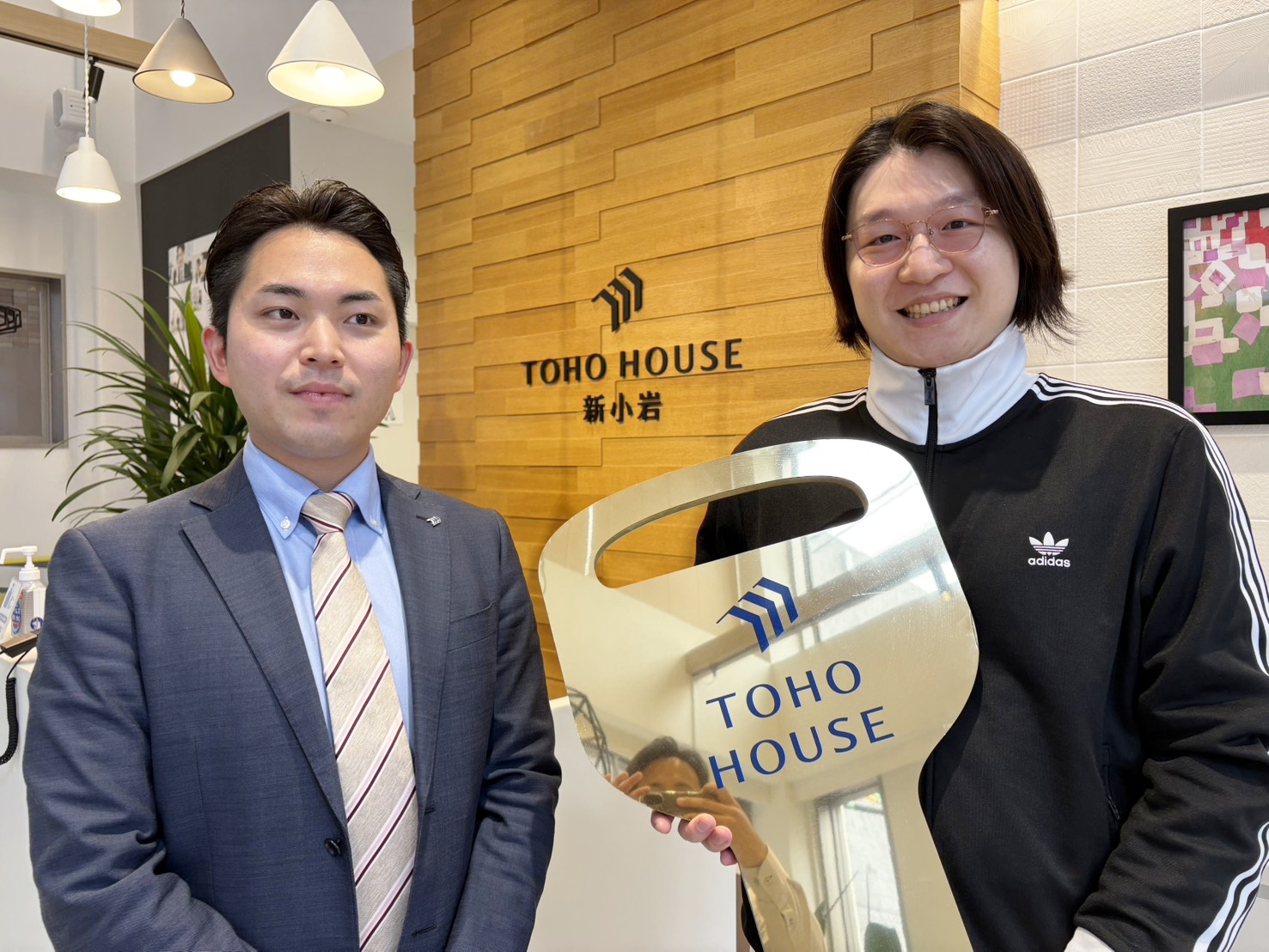 的確なサポートと対応の速さ