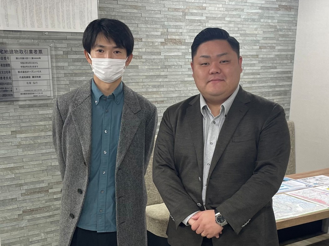 この度はありがとうございました！