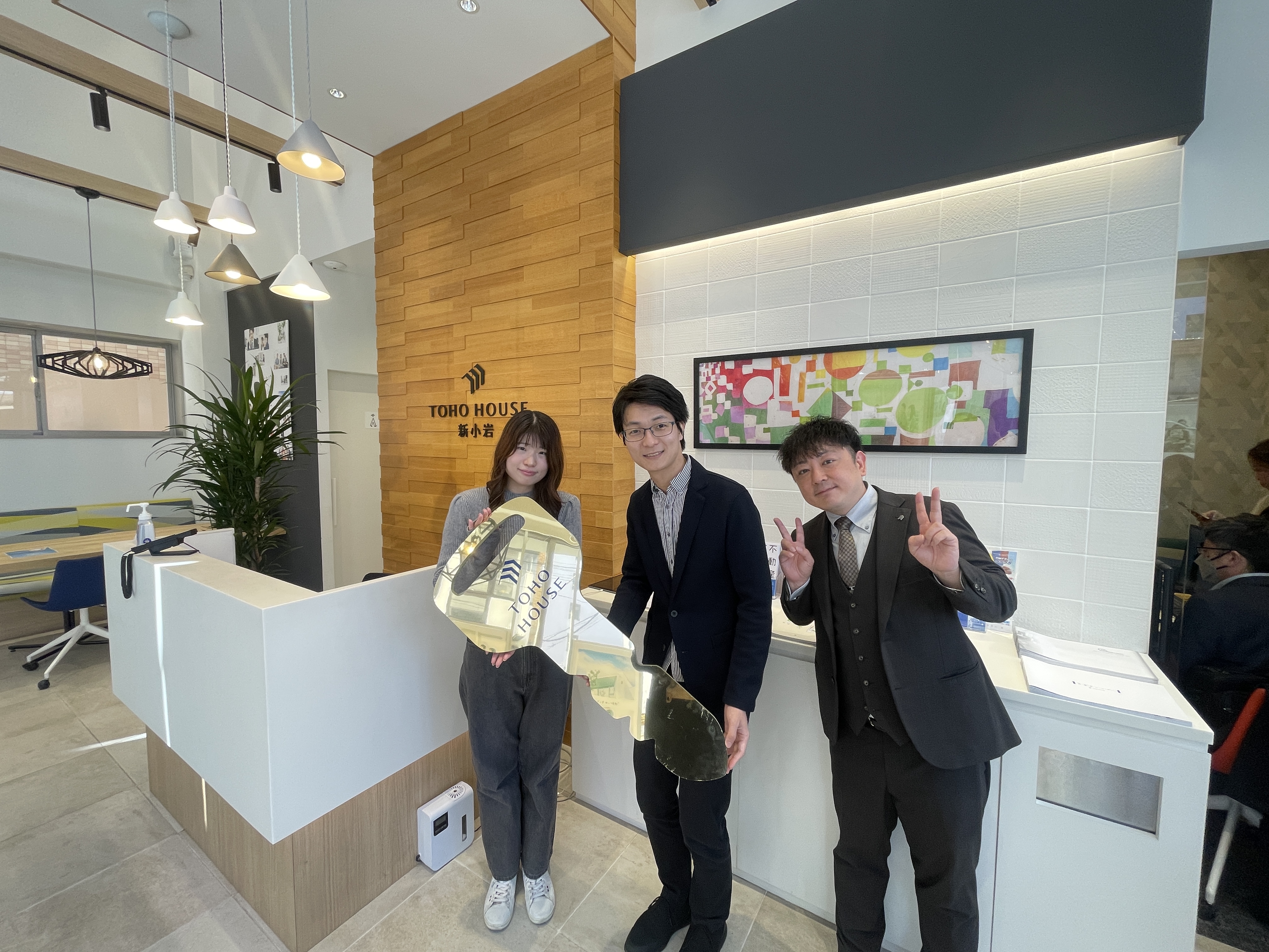 東宝ハウスといえば松井さん！！