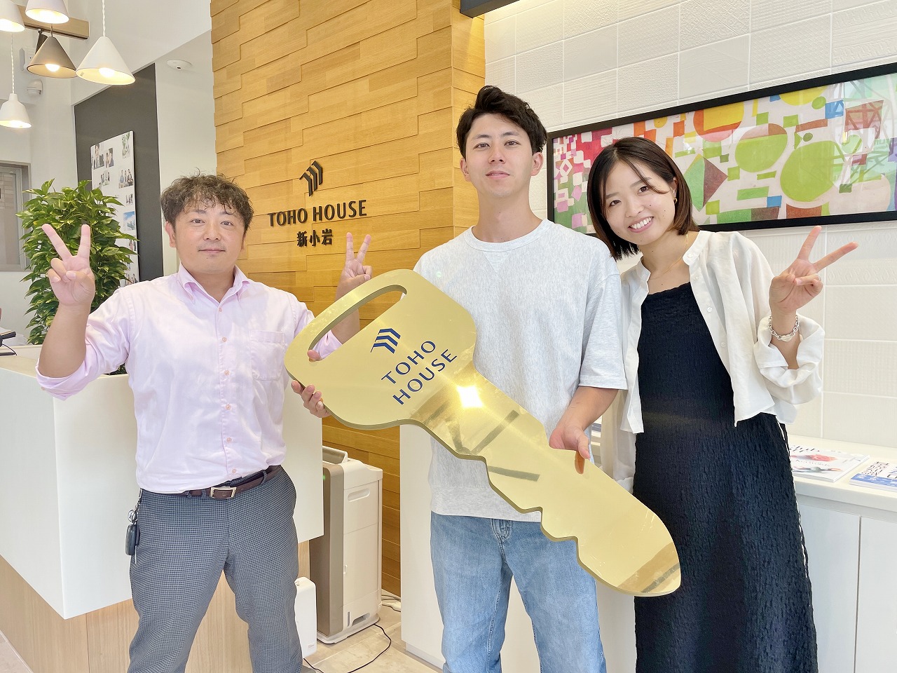 細かく丁寧な接客