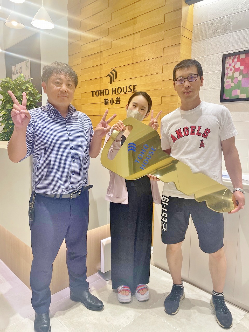 心温まるお兄ちゃん