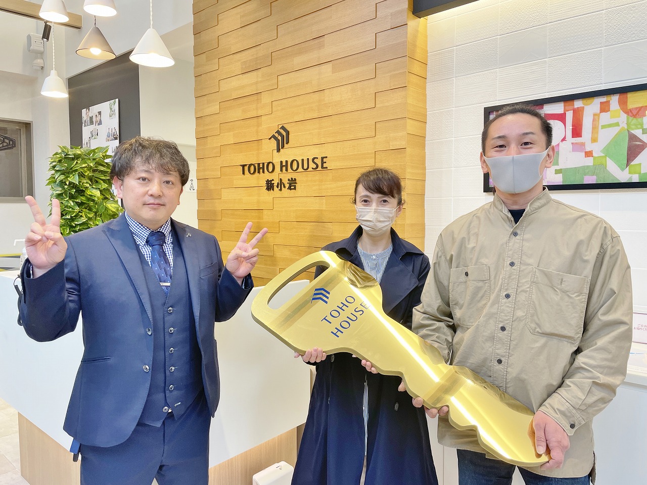 話しやすい方です