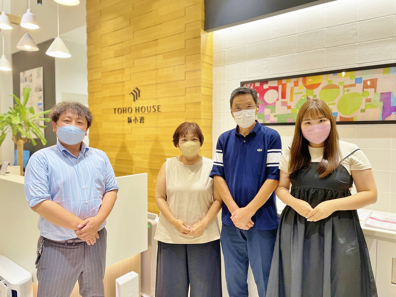 ただ売るのではなく、お客様の購入後まで考え、商談をする営業マン！