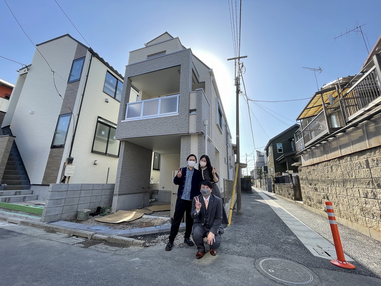 柔軟に対応いただきました