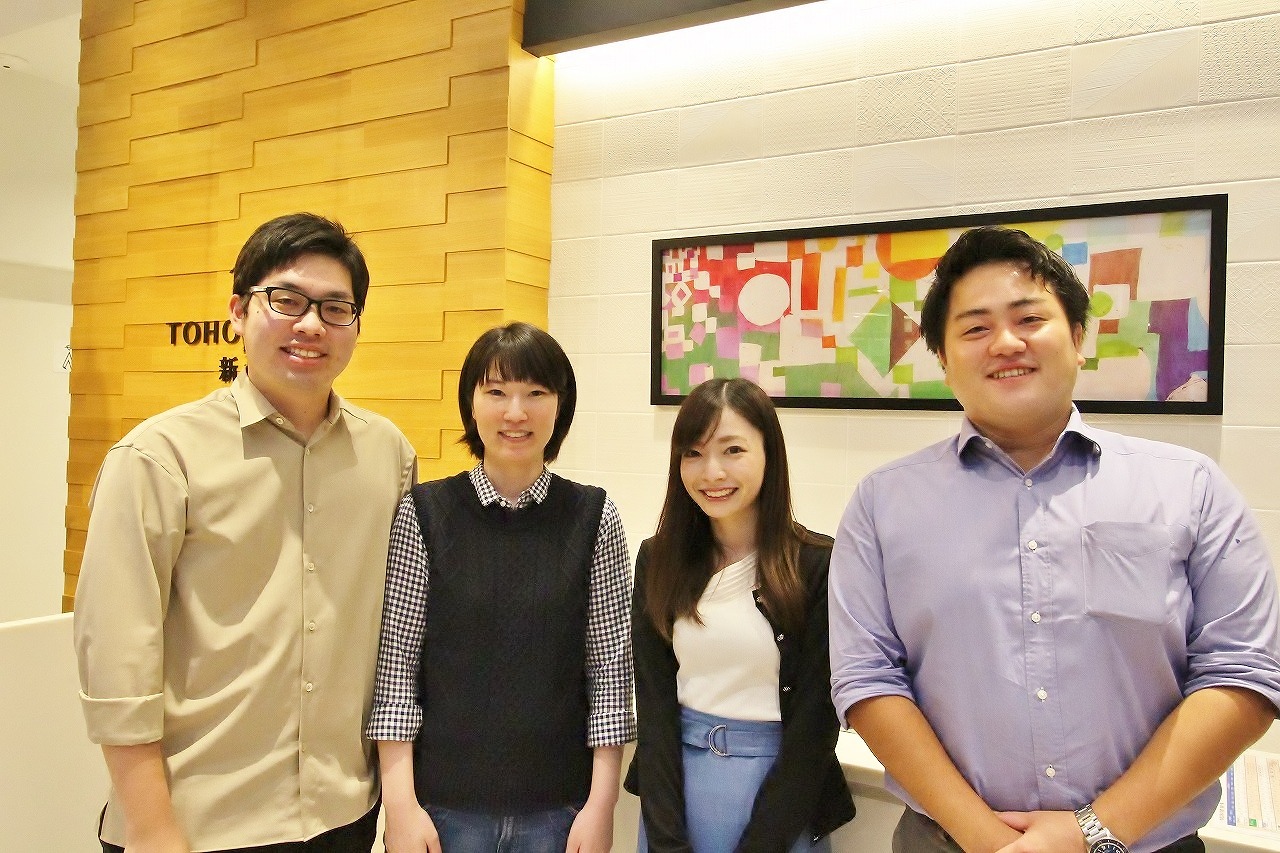 真っ直ぐ真摯に向き合ってくださる担当者さんでした！社員さん全員が「お客様のために」というマインドを強く持っていらっしゃるように感じました。