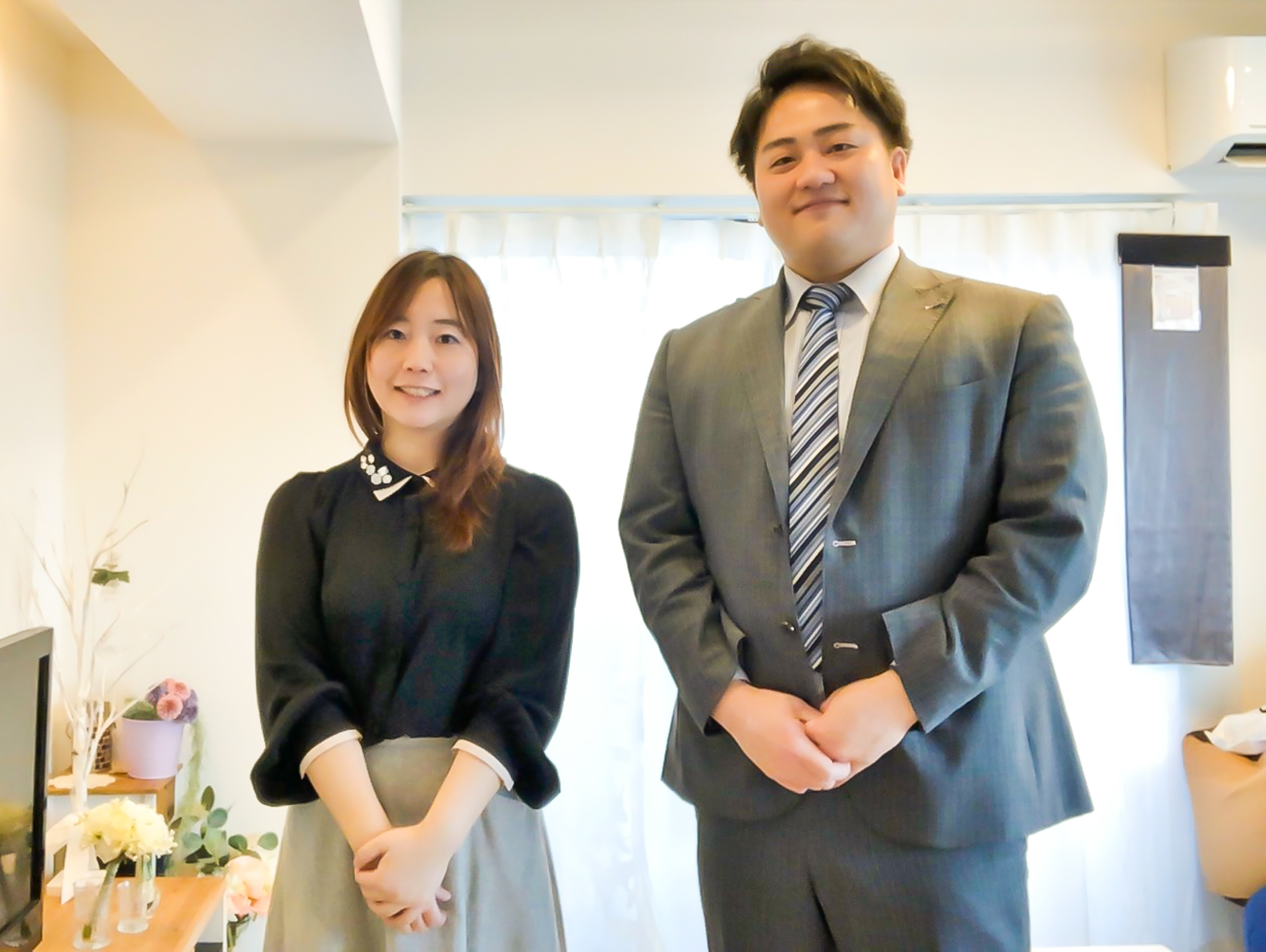 今幸せです！妥協も劣等感も抱かせずにステキな家に巡り会わせてくださり、ありがとうございました！