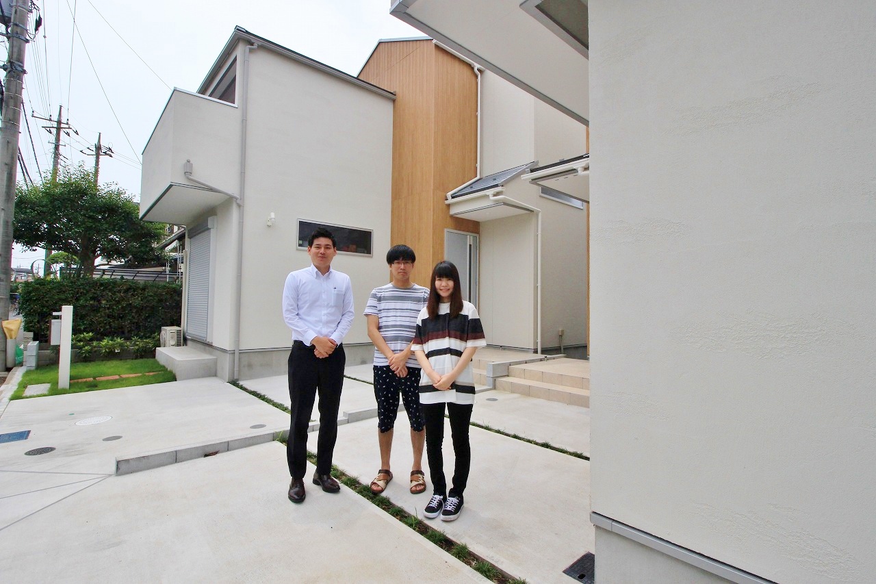 【　売却　】常にお客様ファーストの担当者さんです