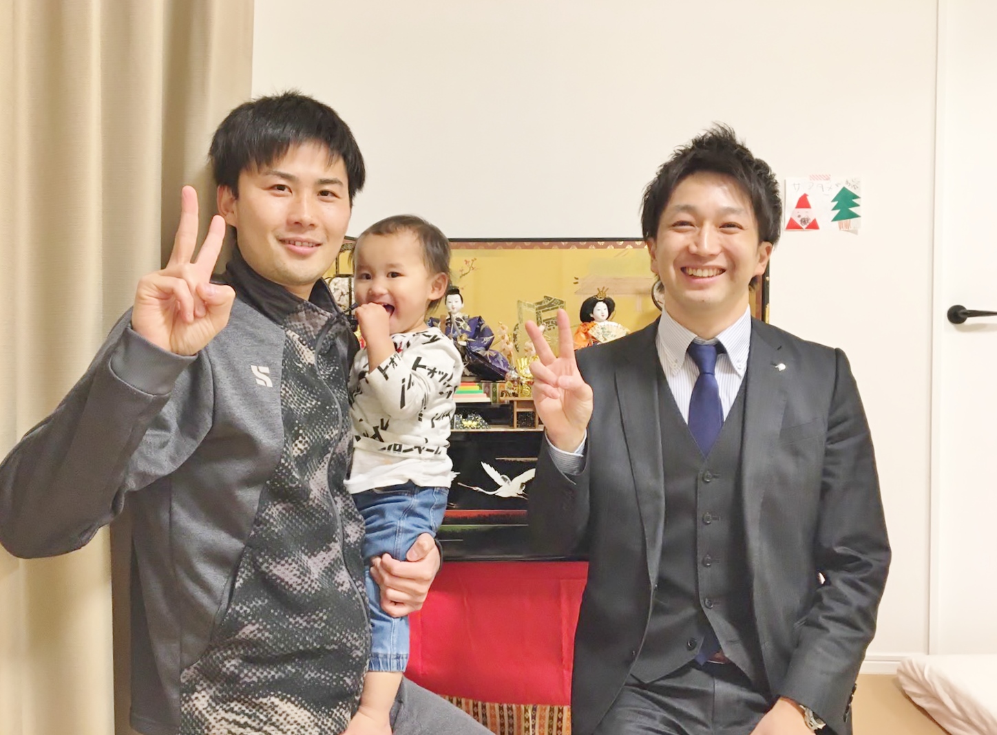 TOHO HOUSEのファイナンシャルサポートを利用で不安を解消！とても親切、爽やかな素敵な方です★