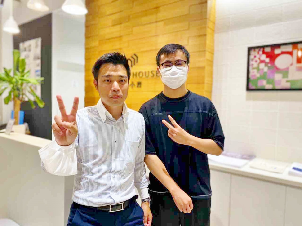 顧客の声を重視する