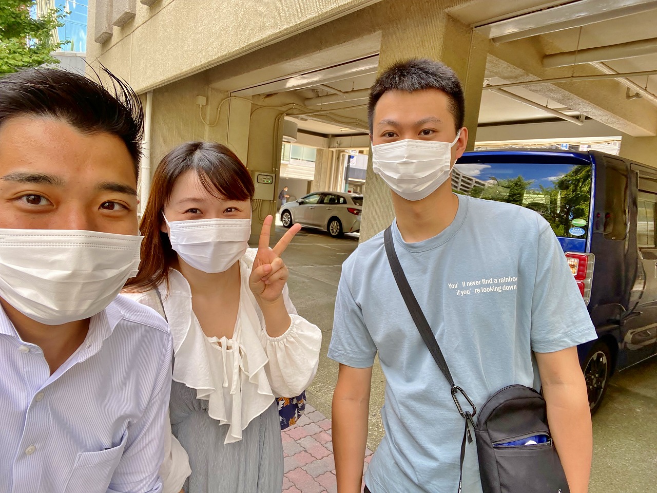 ビ-ル一緒に飲みましょう!