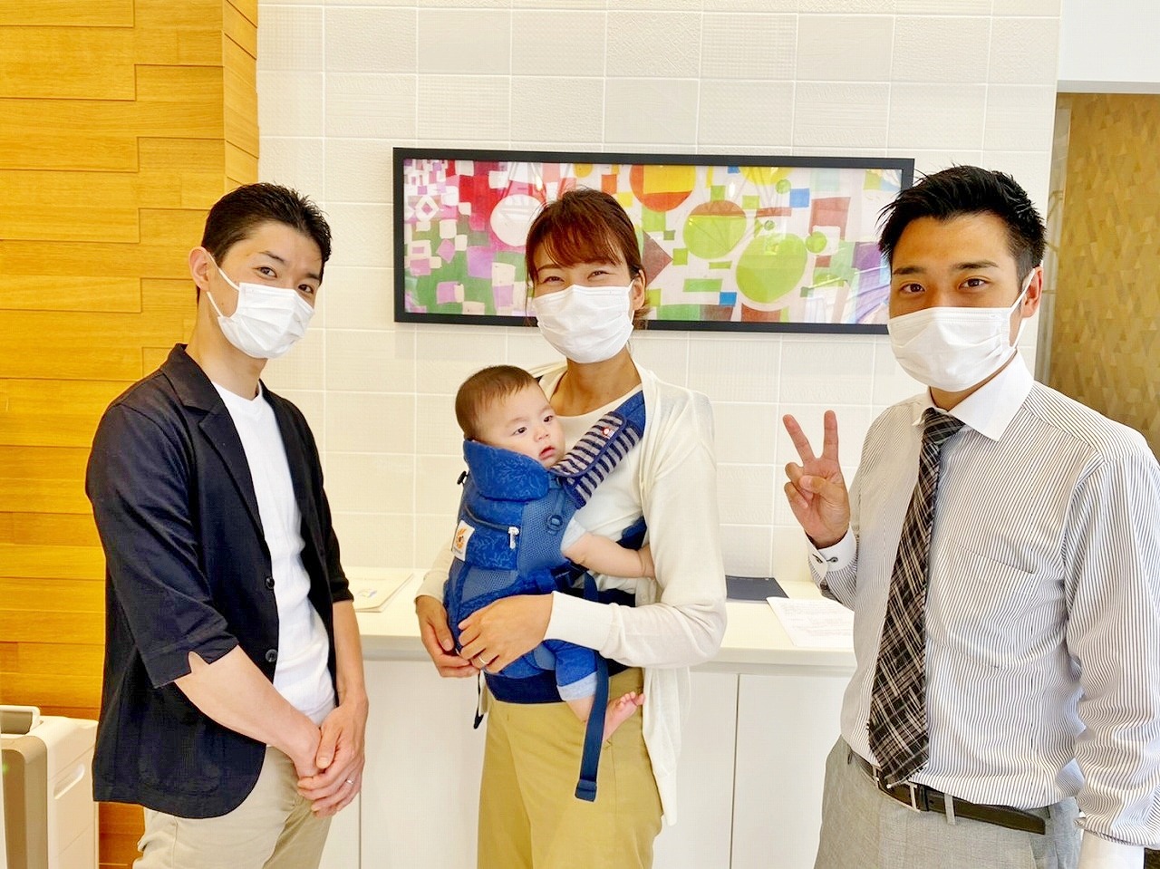 【　未来カレンダー　】を通してとにかく寄り添って真剣に考えてくださいました！