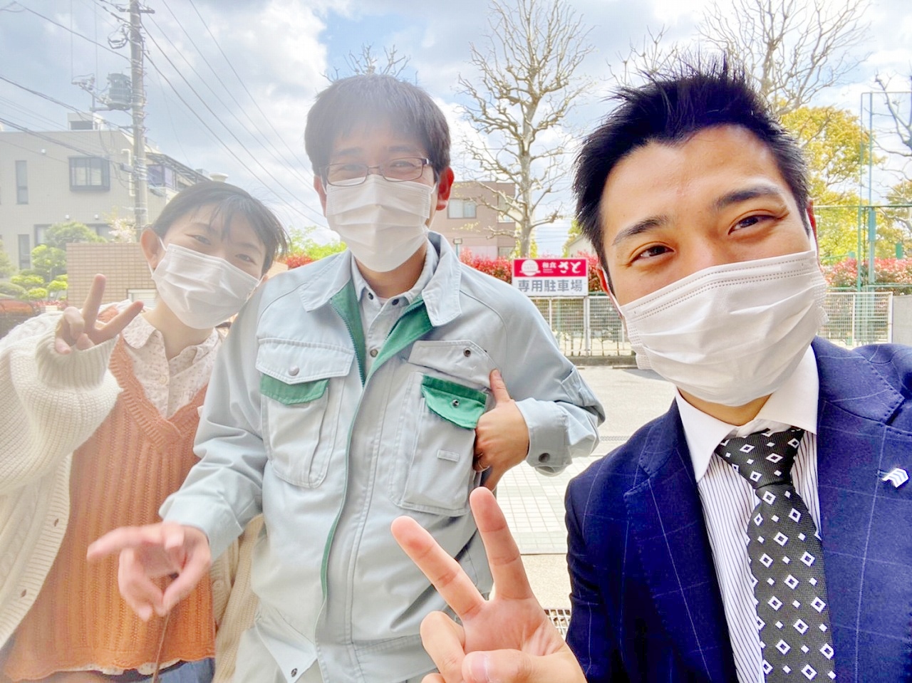 一生懸命の天然