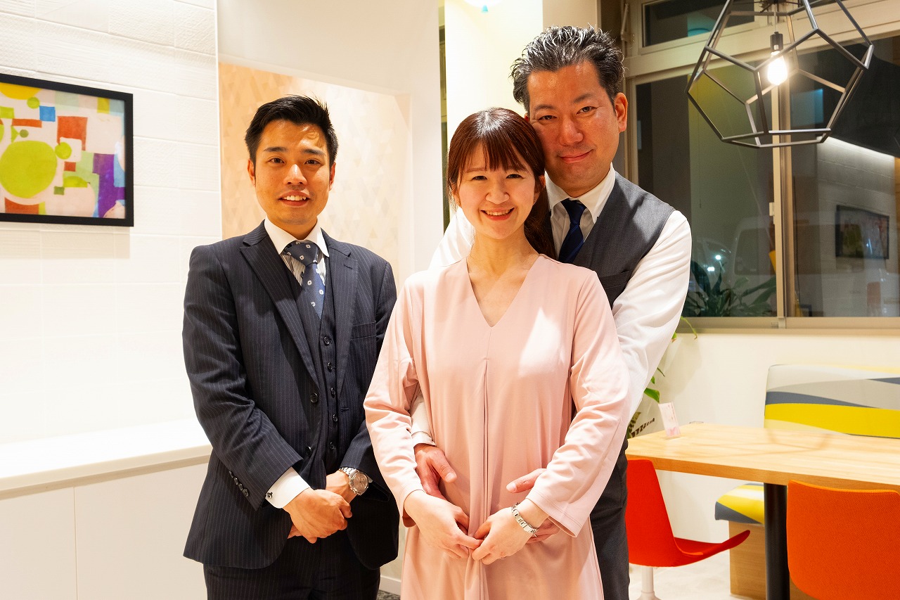 岩下健悟……彼は究極の営業マンでした。