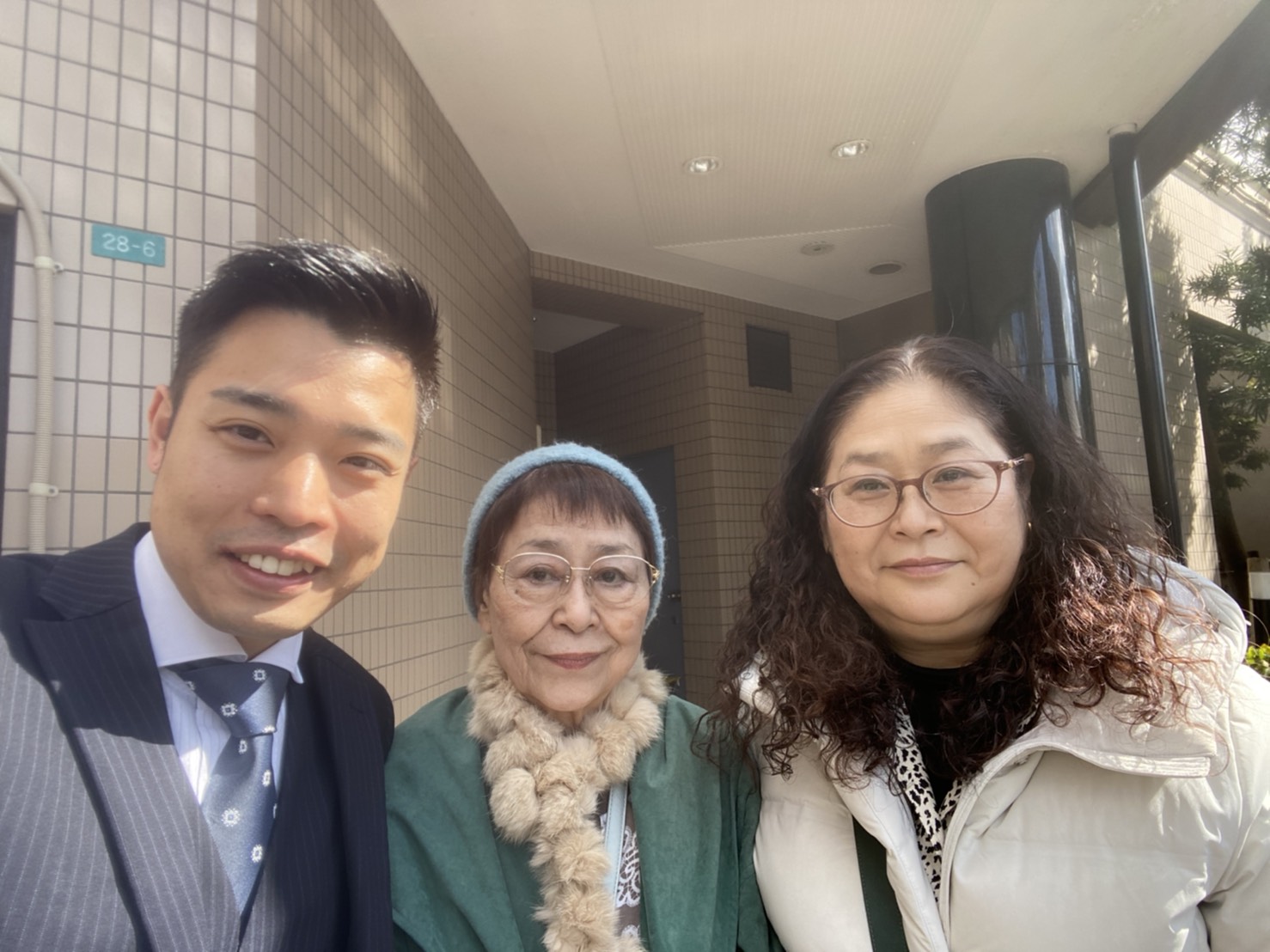 提携ファイナンシャルプランナーの会社も協力！紆余曲折ありましたが、何とか売買まで行けました。