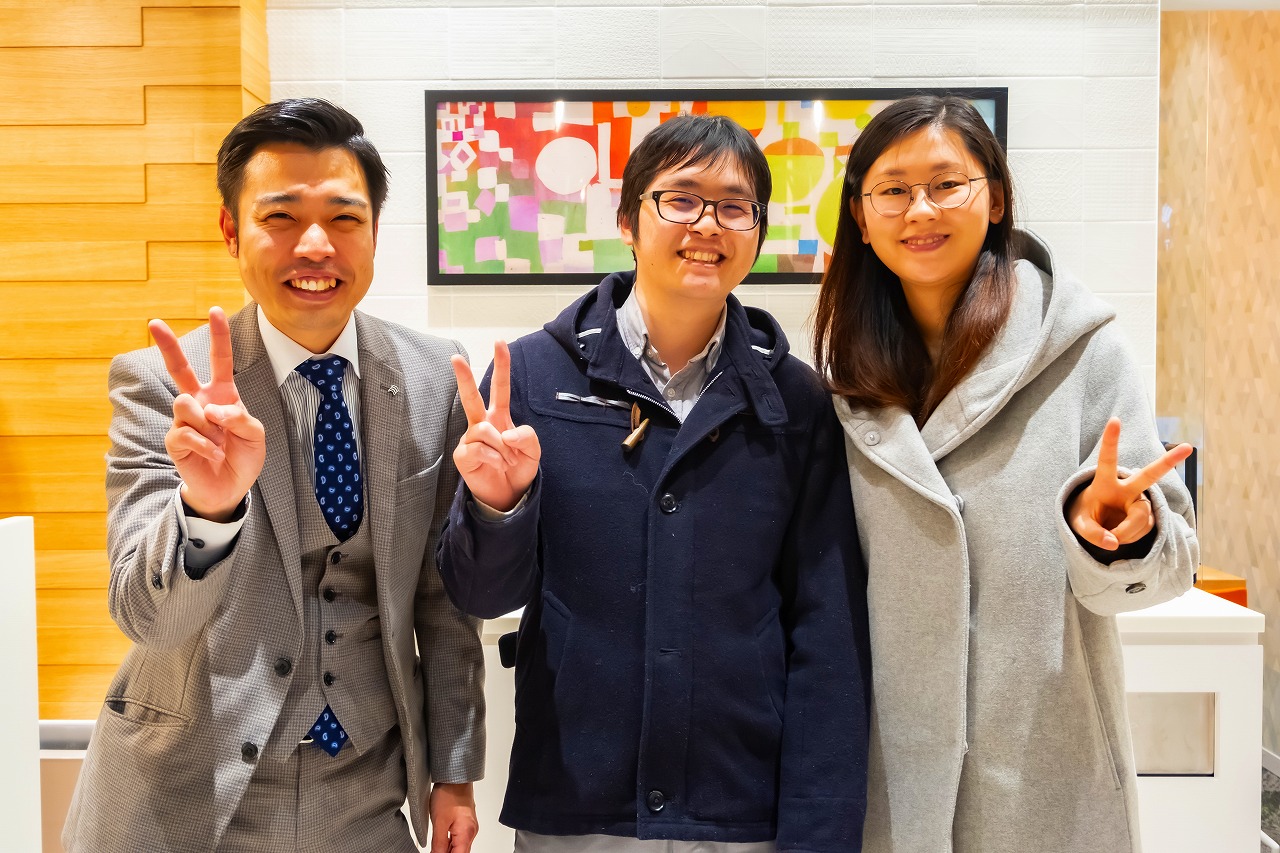 欲しかった物件がまさかの２番手(T＿T) 半年間粘り強く探した理想の住まい。