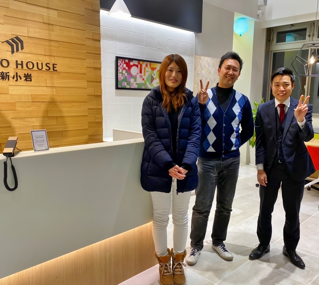 【　未来カレンダー　】を通じて将来のビジョンが見えました！お客様第一主義の会社姿勢も好印象！