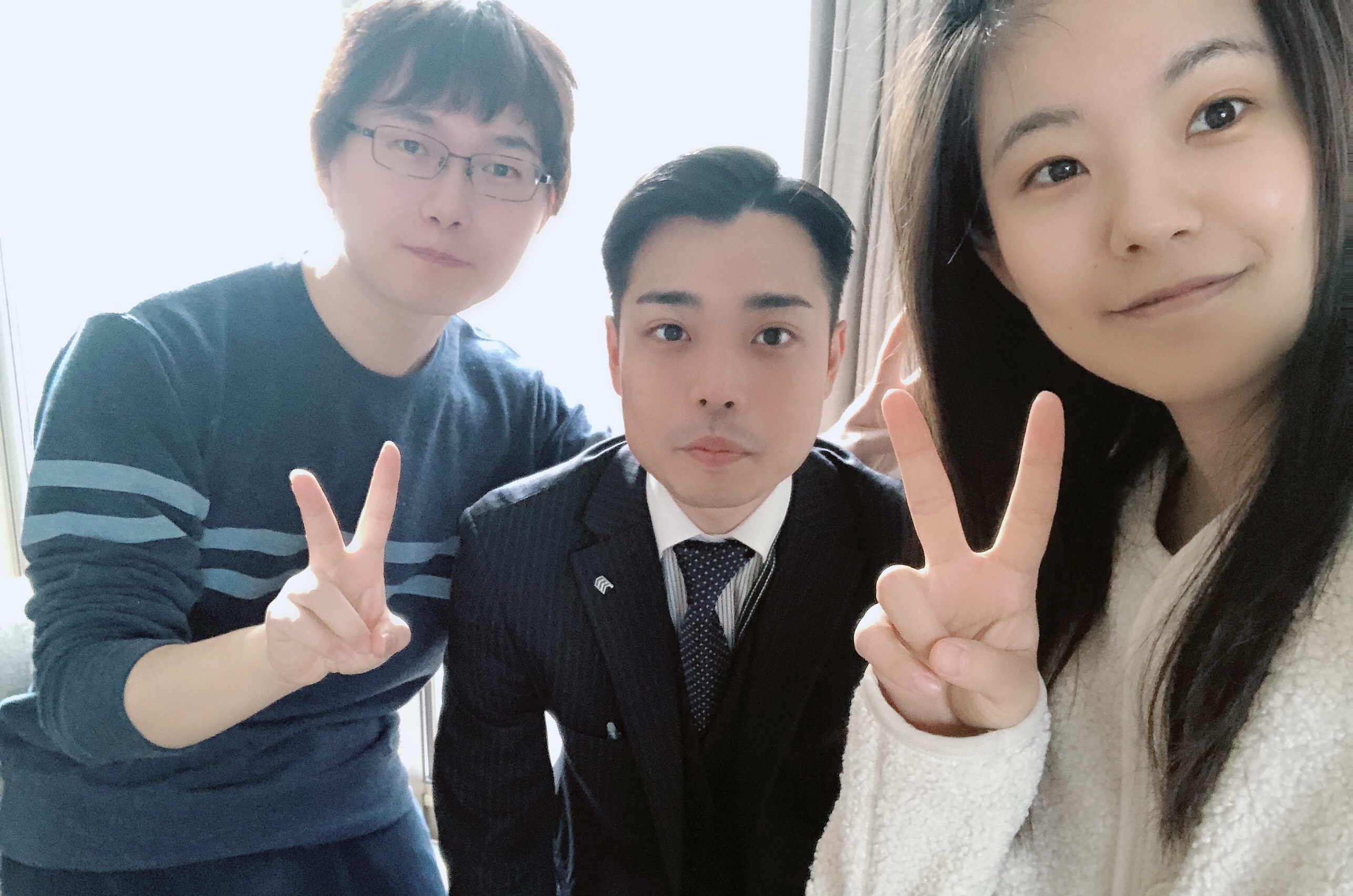 TOHO HOUSE新小岩を選んだ理由は、たくさんの物件を徹底的に比較出来たから！！