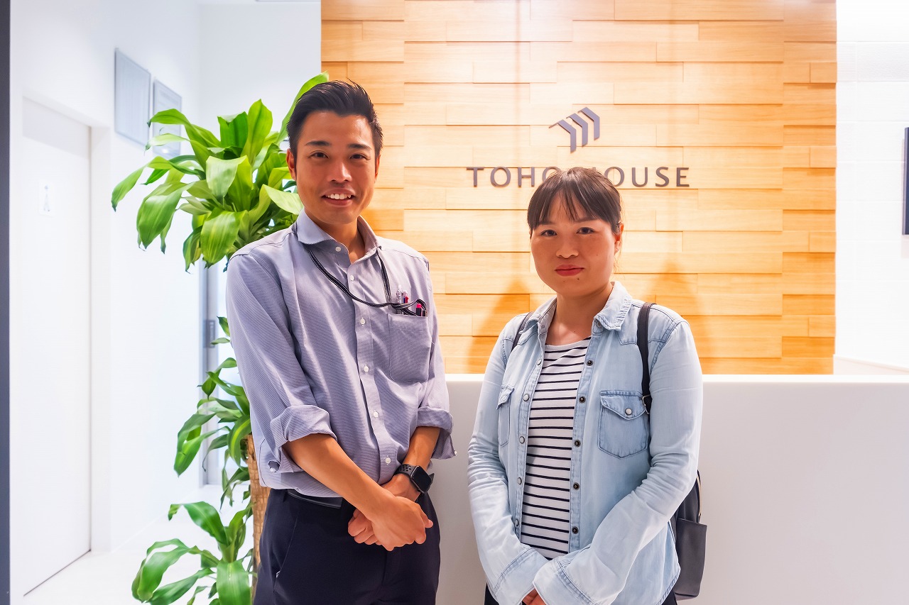 『根性ある担当者』が諦めないで付き合ってくれたのが決め手です。