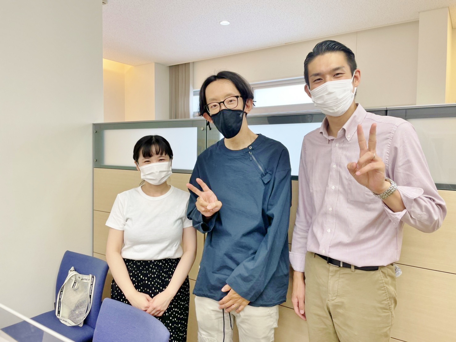 大変お世話になりました。 錦糸町のラーメン食べに行きましょう！親切、迅速な対応で不安な事も解消してくださいました。