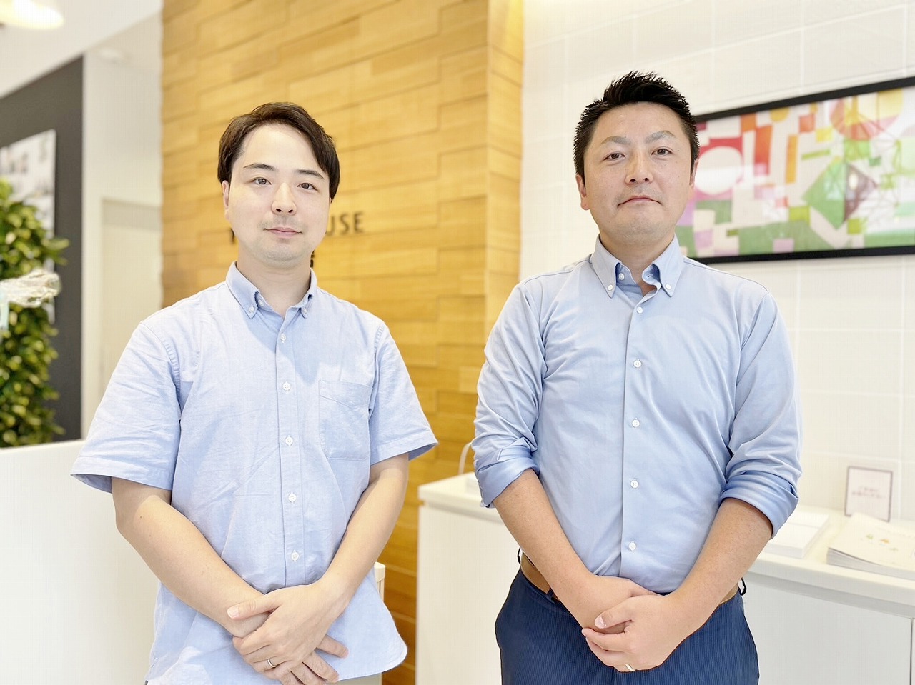 【　会員登録　】とても親身になってくださる担当者でした
