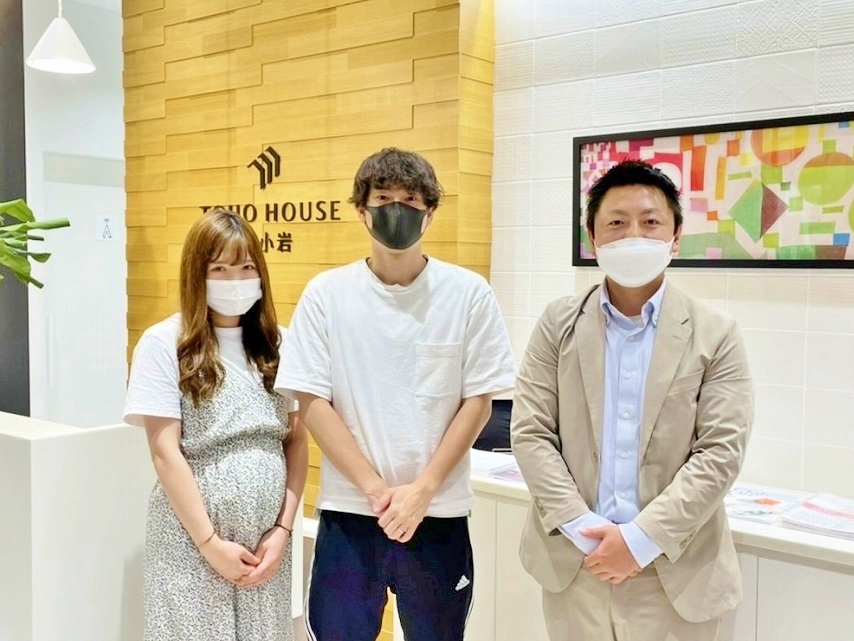 全て丁寧に教えてくださいました。