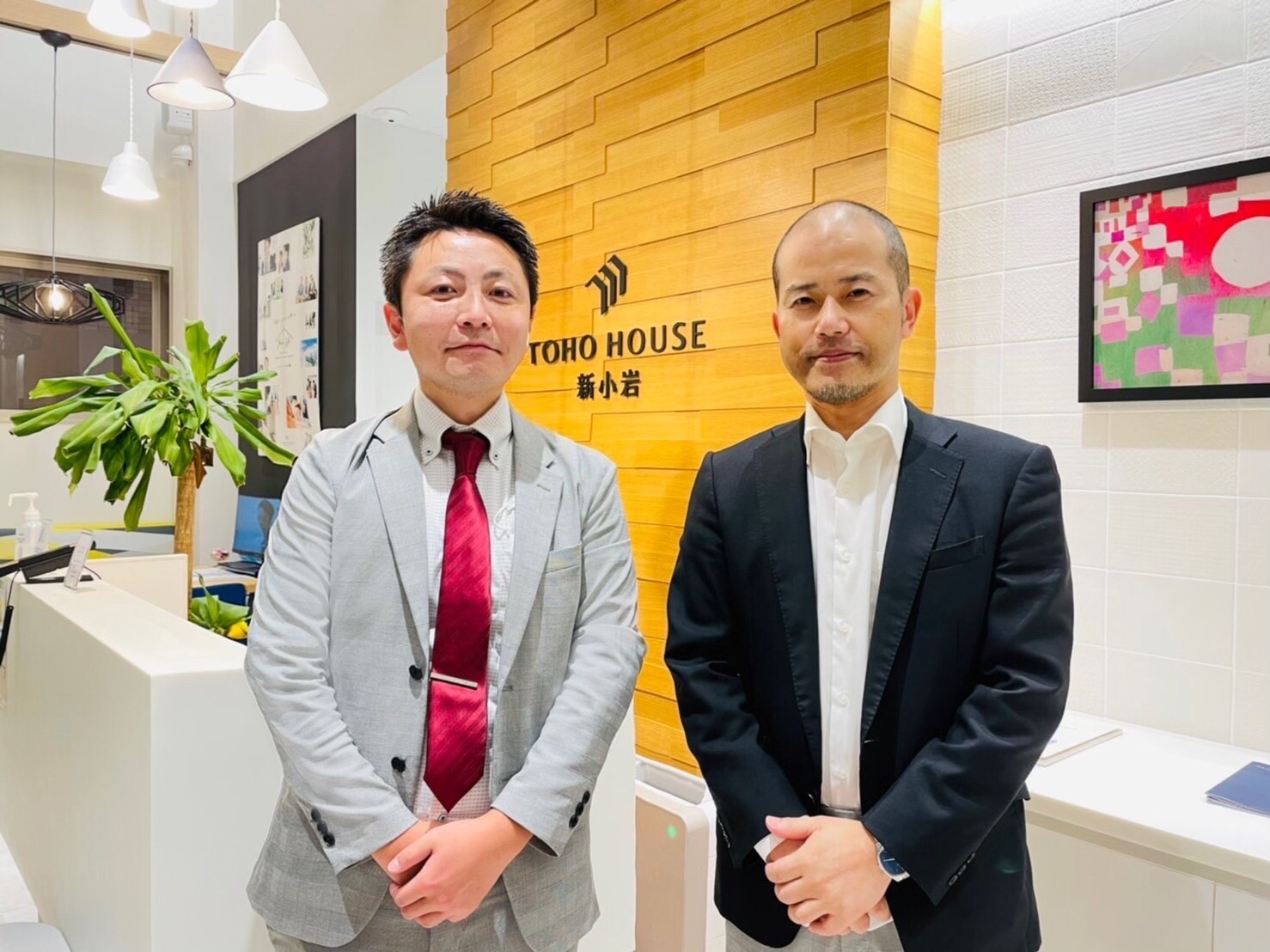 【　売却＆購入　】親切丁寧でプロフェッショナルな担当者