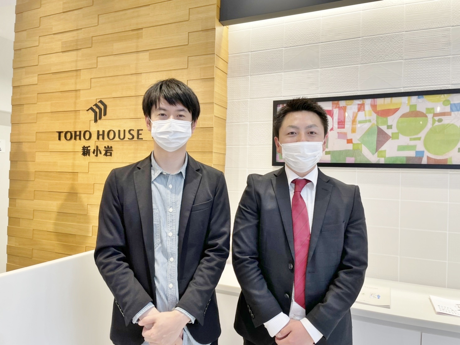 【　身内からの紹介　】この度は終始サポートして頂きまして誠にありがとうございます。
