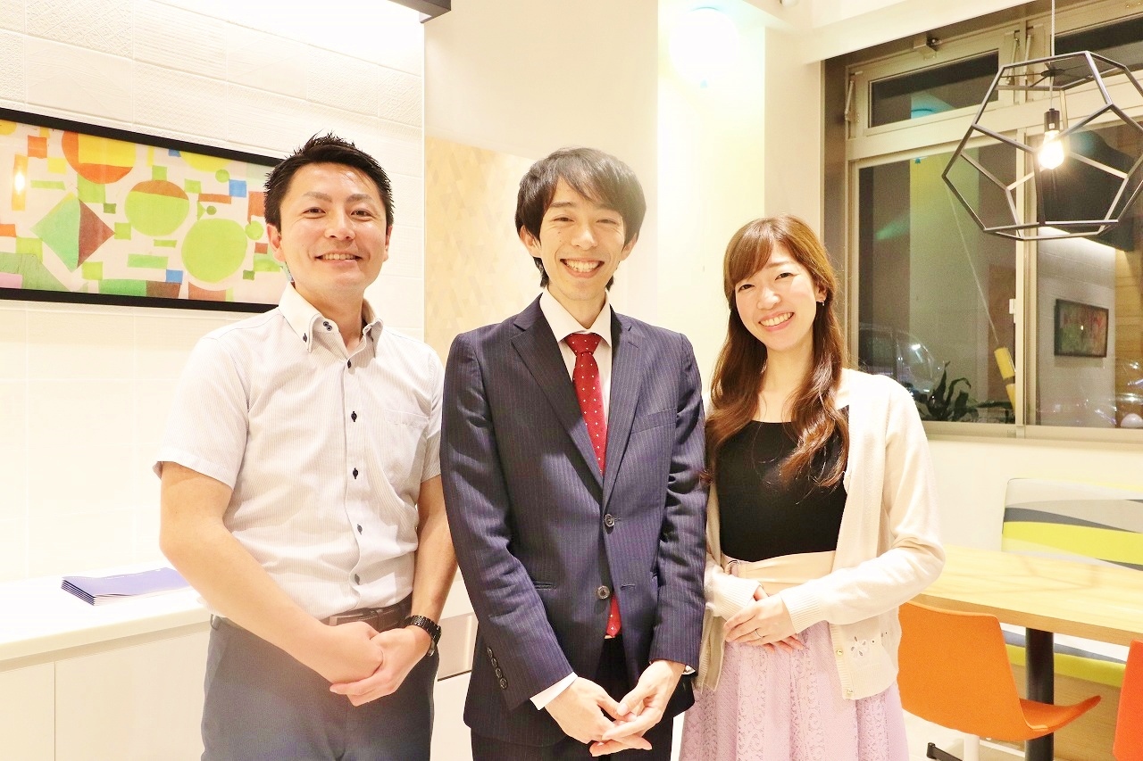 私達の理想を遥かに超えた提案力！