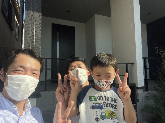 親身に相談に乗ってくれる担当者でした。