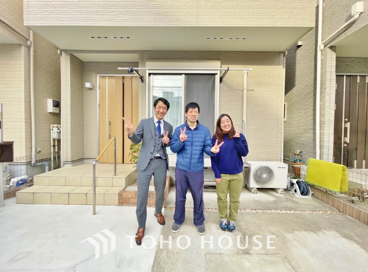 柔和な物腰かつ確かな実行力と提案力