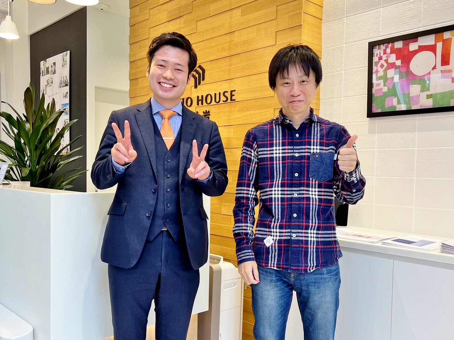 とにかくレスポンスが早い誠実な担当さんでした