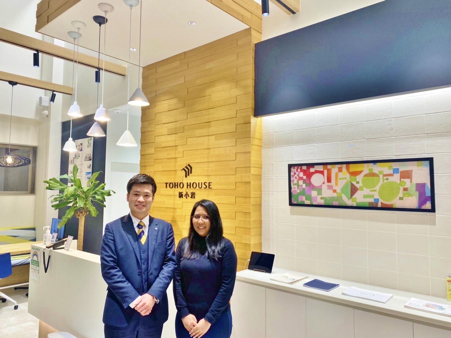 心配やストレス無しで物件購入出来ました