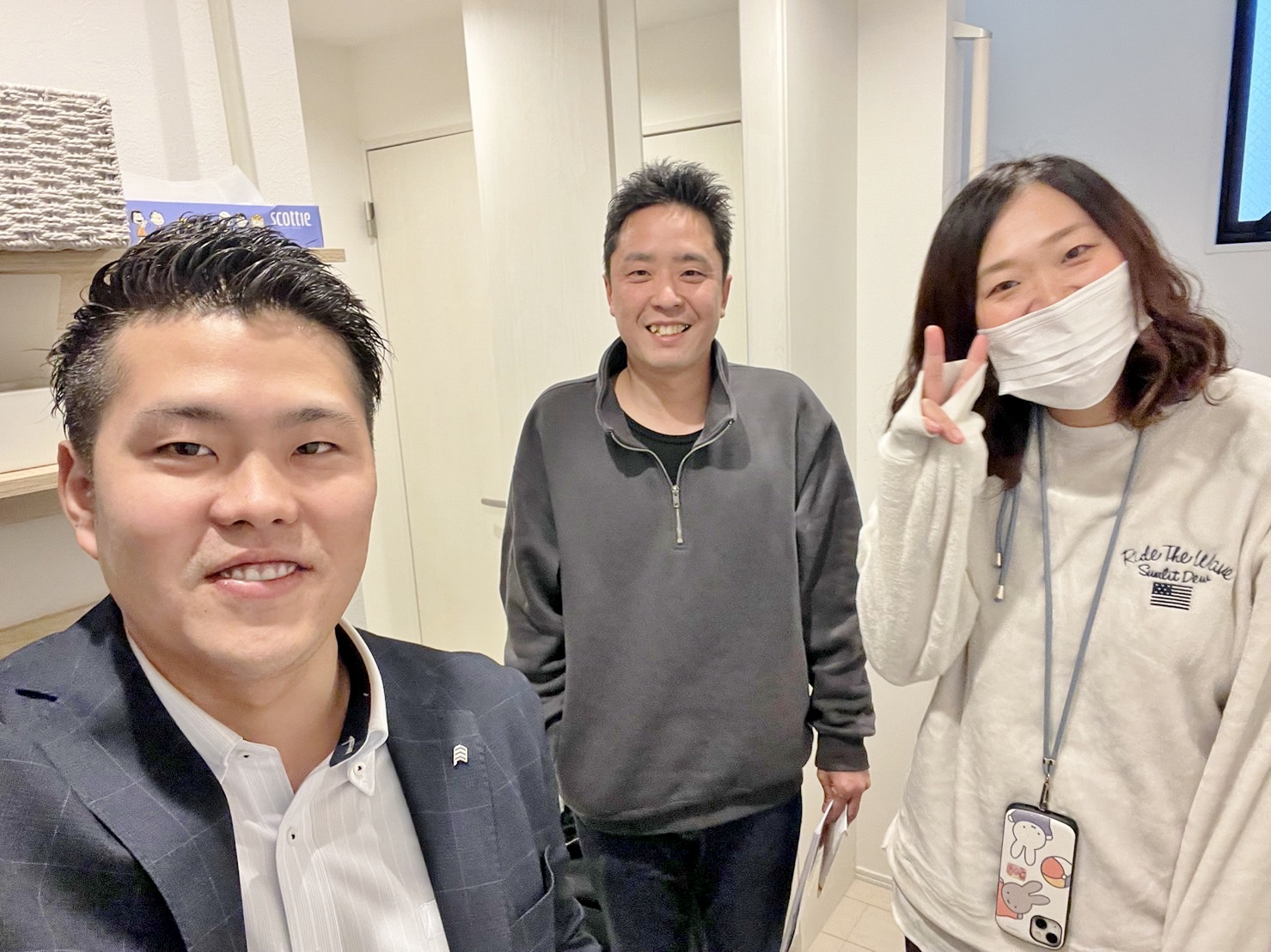 【　売却　】とても丁寧で安心できるスタッフでした！！