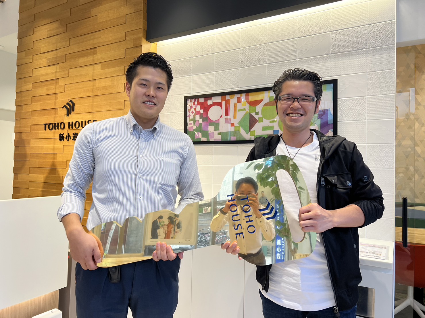 ここまでしてくれる担当者はいない