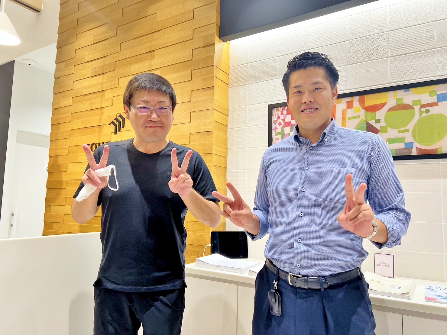 【　会員登録　】アグレッシブな方です