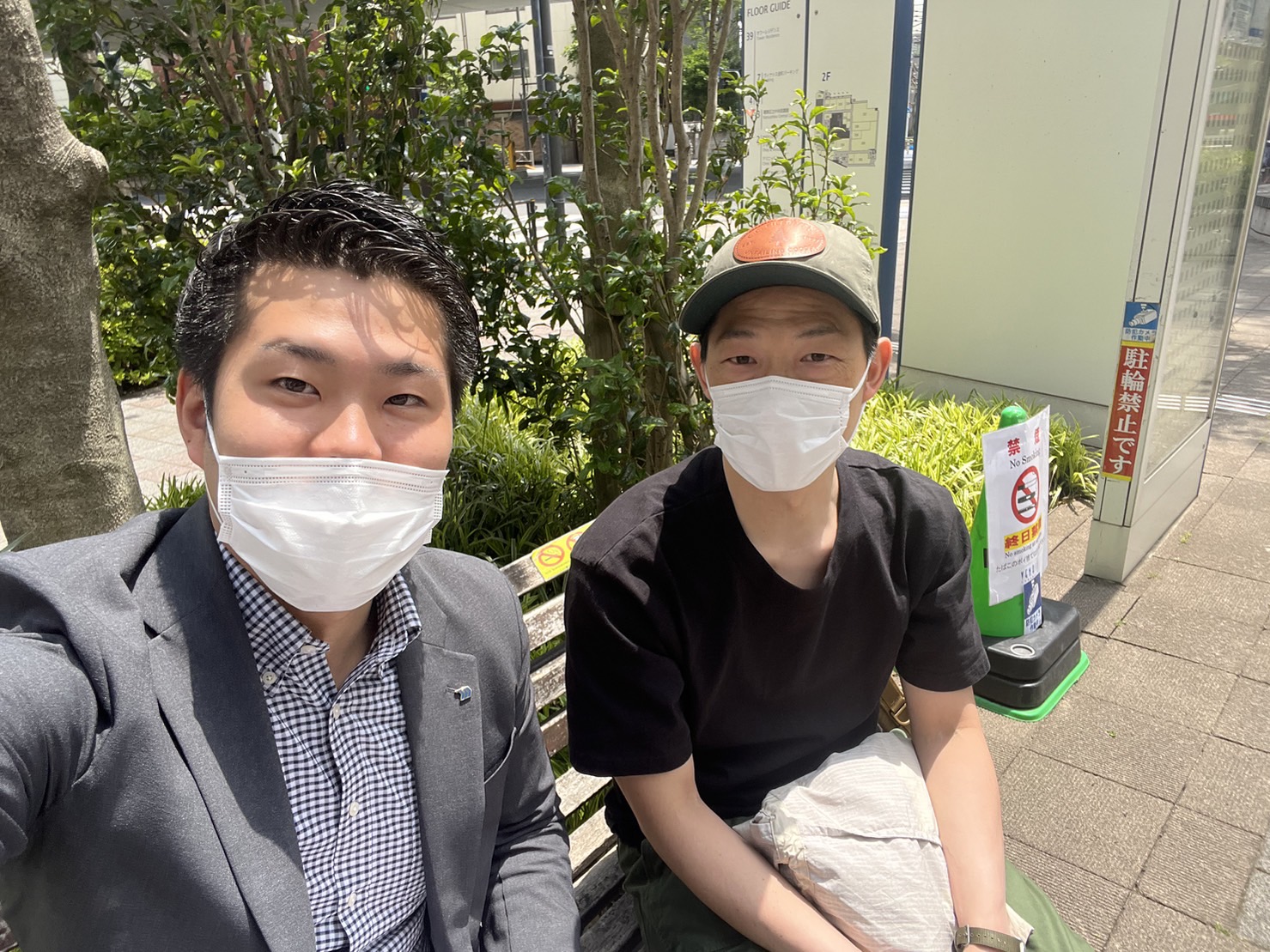 親切、丁寧、フットワーク抜群！